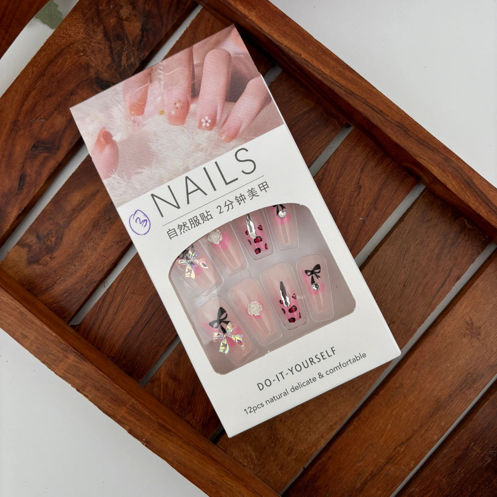 ElitePress Nails - Pack of 12