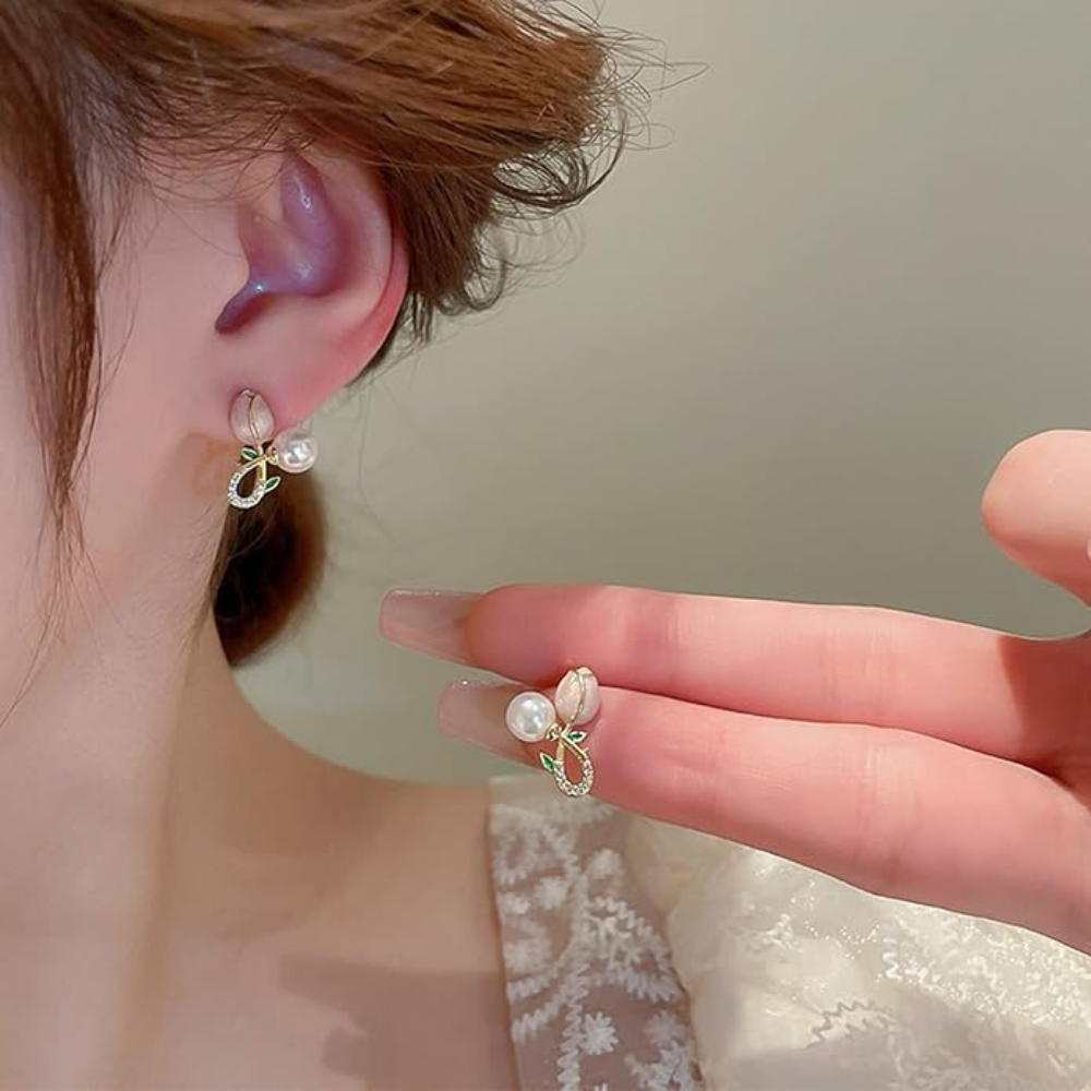 Bud Earrings