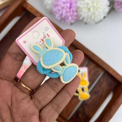 Bunny Rubber Bands