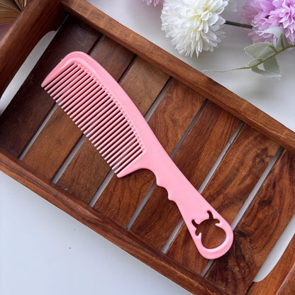 Colourful Plastic Comb