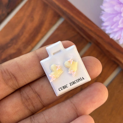 Heart Stud for Kids