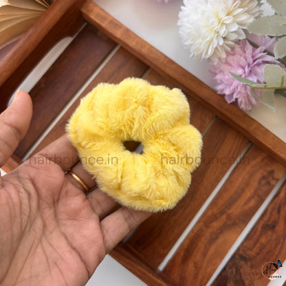 Fur Scrunchie - Regular