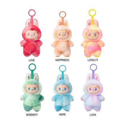 Viral Labubu Doll & Keychain - Big Into Energy V3 Monster Collectible Blind Box Toy