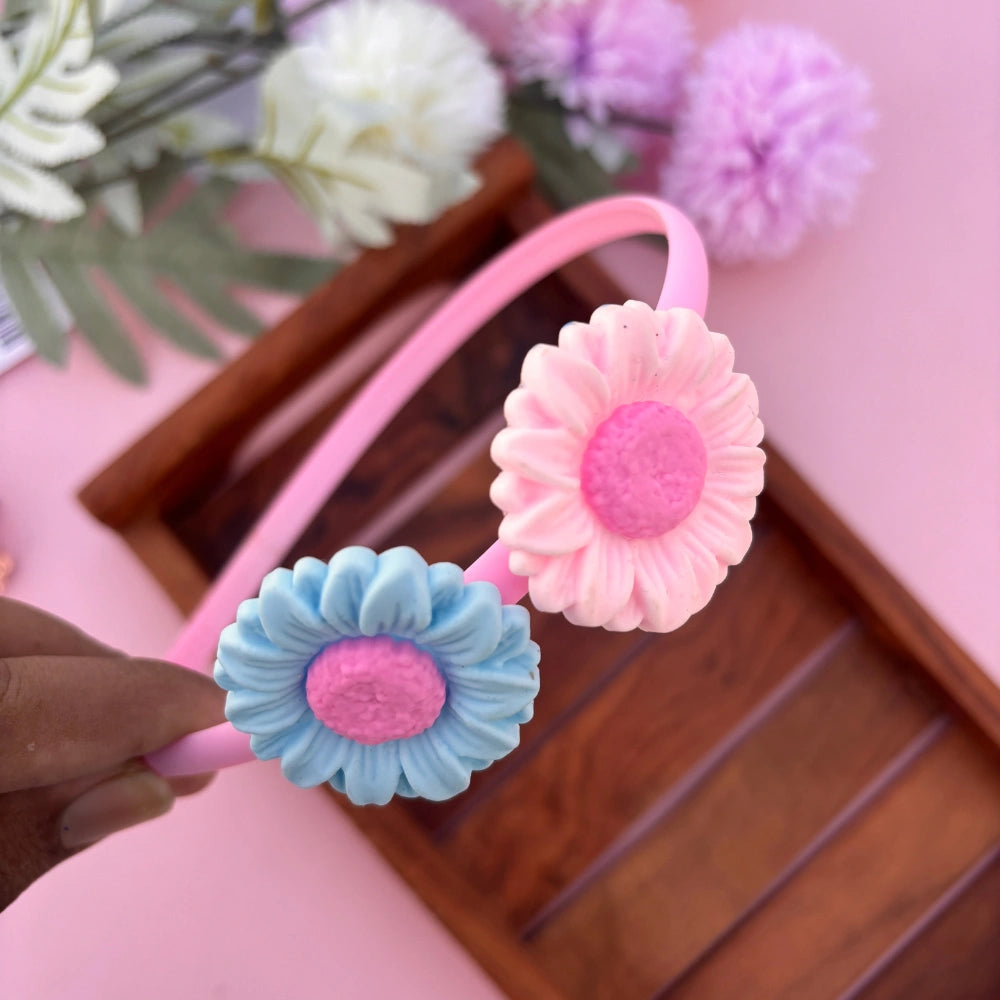 Sunflower Headband