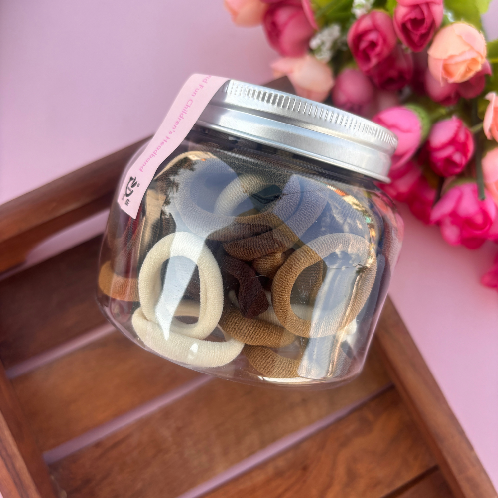 Bottle of Bands - Pack of 80