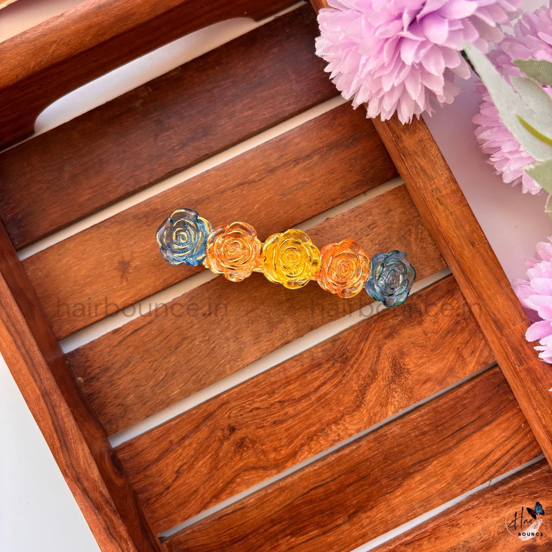 Rosé Garden Center Clip