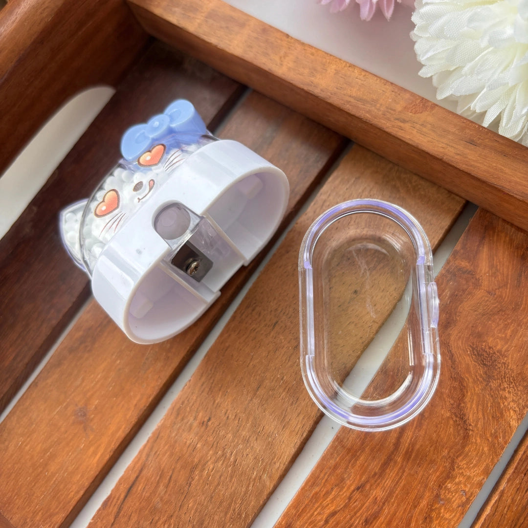 Kitty Beads Pencil Sharpener