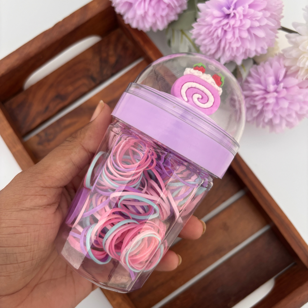 Disco Rubber Bottle