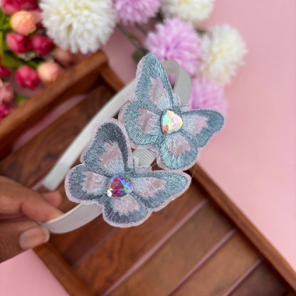 FlutterJoy Kids Headband