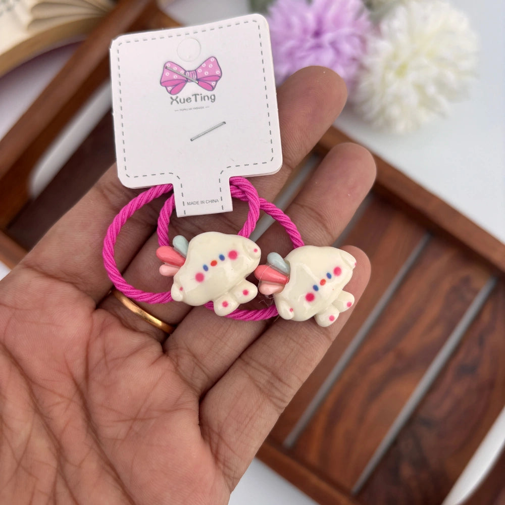 Cute Cartoon Hair Tie