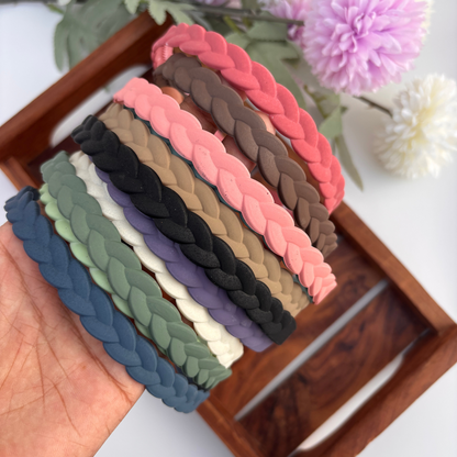 Twisted Headband