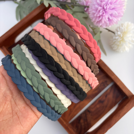 Twisted Headband