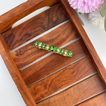 Meadow Shine Center Clip