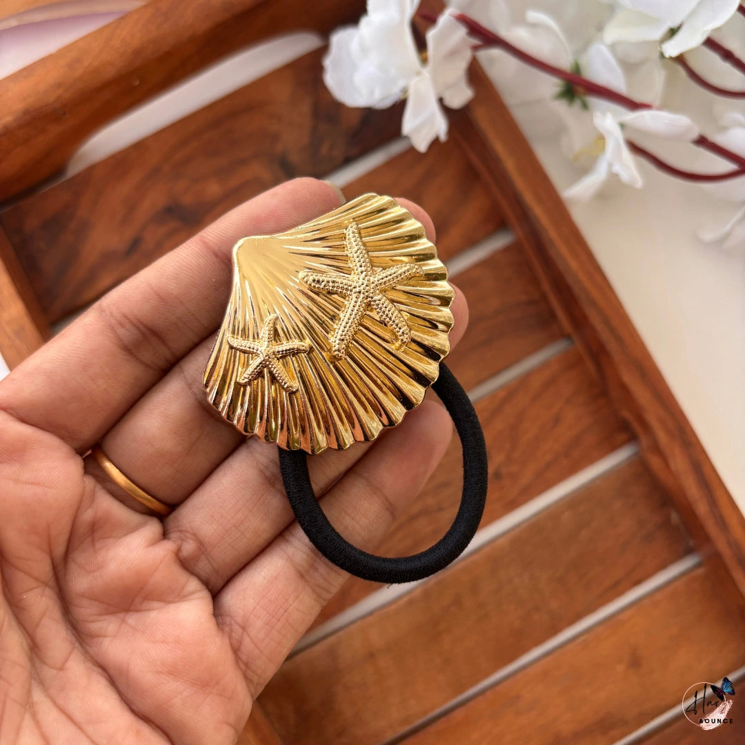 Seashell Pony Cuff