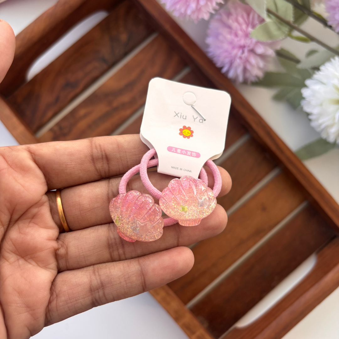 Mermaid & Ocean Friends Hair Tie