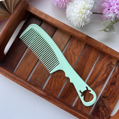 Colourful Plastic Comb
