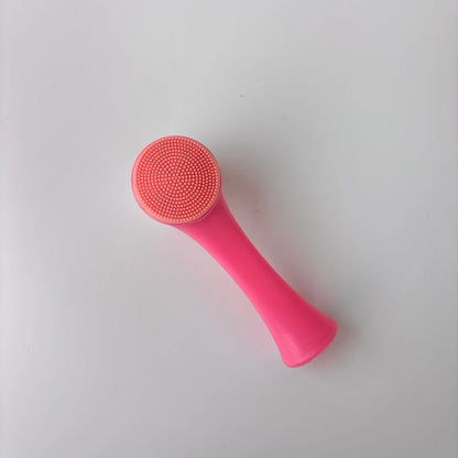 2-in-1 Soft Face Cleansing Brush