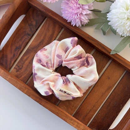 Marble Mist Scrunchie