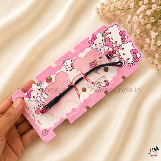 Hello Kitty Kids Sunglasses – Cute Cartoon