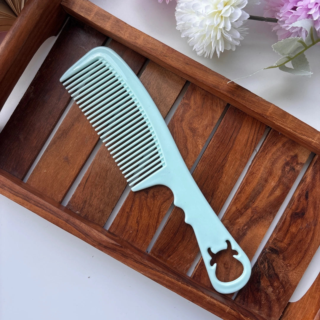 Colourful Plastic Comb