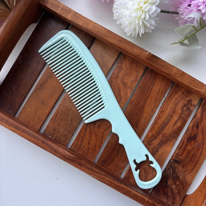 Colourful Plastic Comb