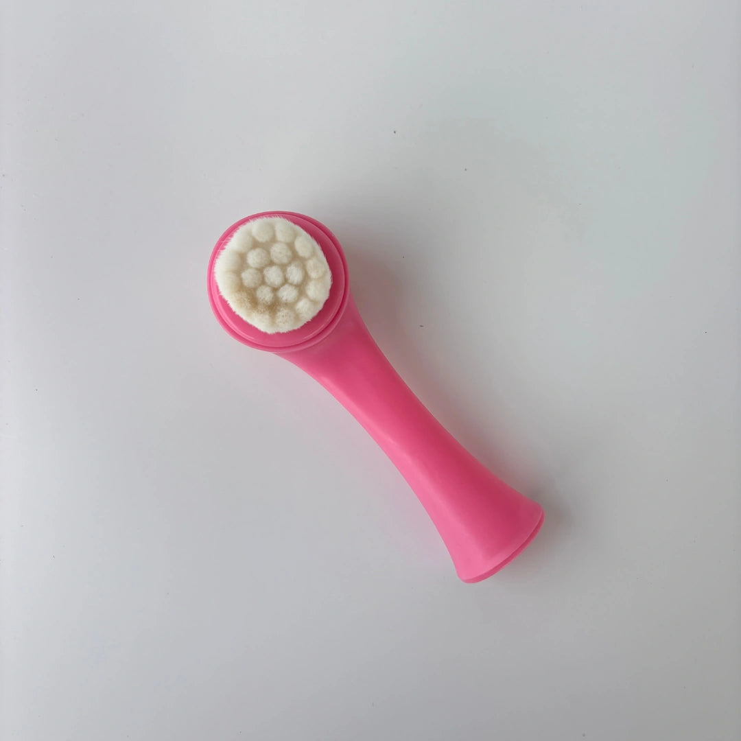 2-in-1 Soft Face Cleansing Brush