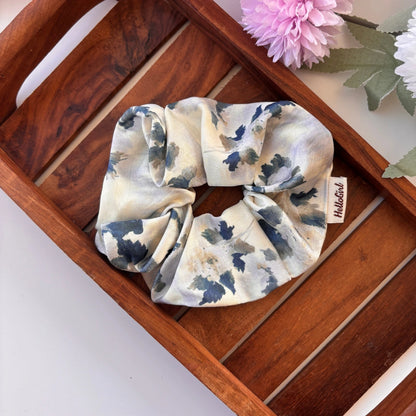 Marble Mist Scrunchie