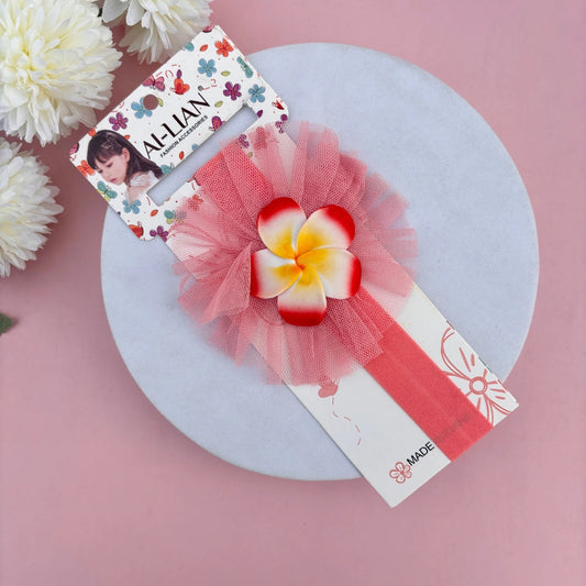 Little Bloom New Born Baby Headband