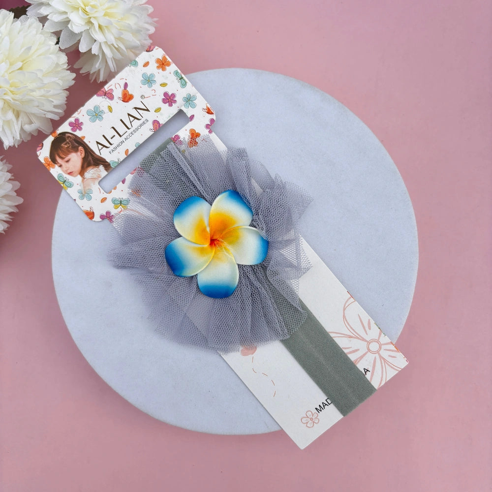 Little Bloom New Born Baby Headband
