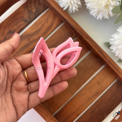 Tulip Grace Hair Claw – Medium