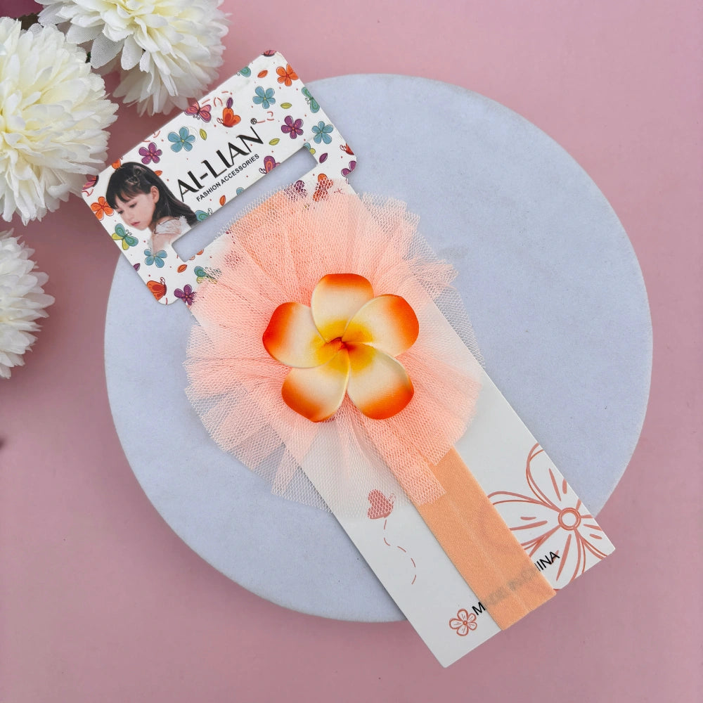 Little Bloom New Born Baby Headband