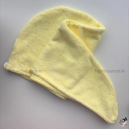 Soft Hair Drying Towel