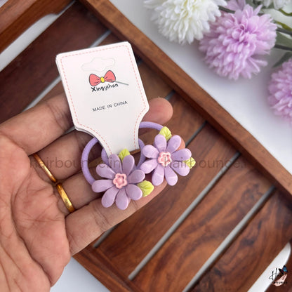 Bloom Bliss Kids Hair Ties