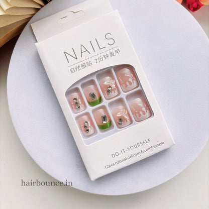 PrismPress on Nails