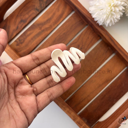 Wave Grip Hair Claw – Small