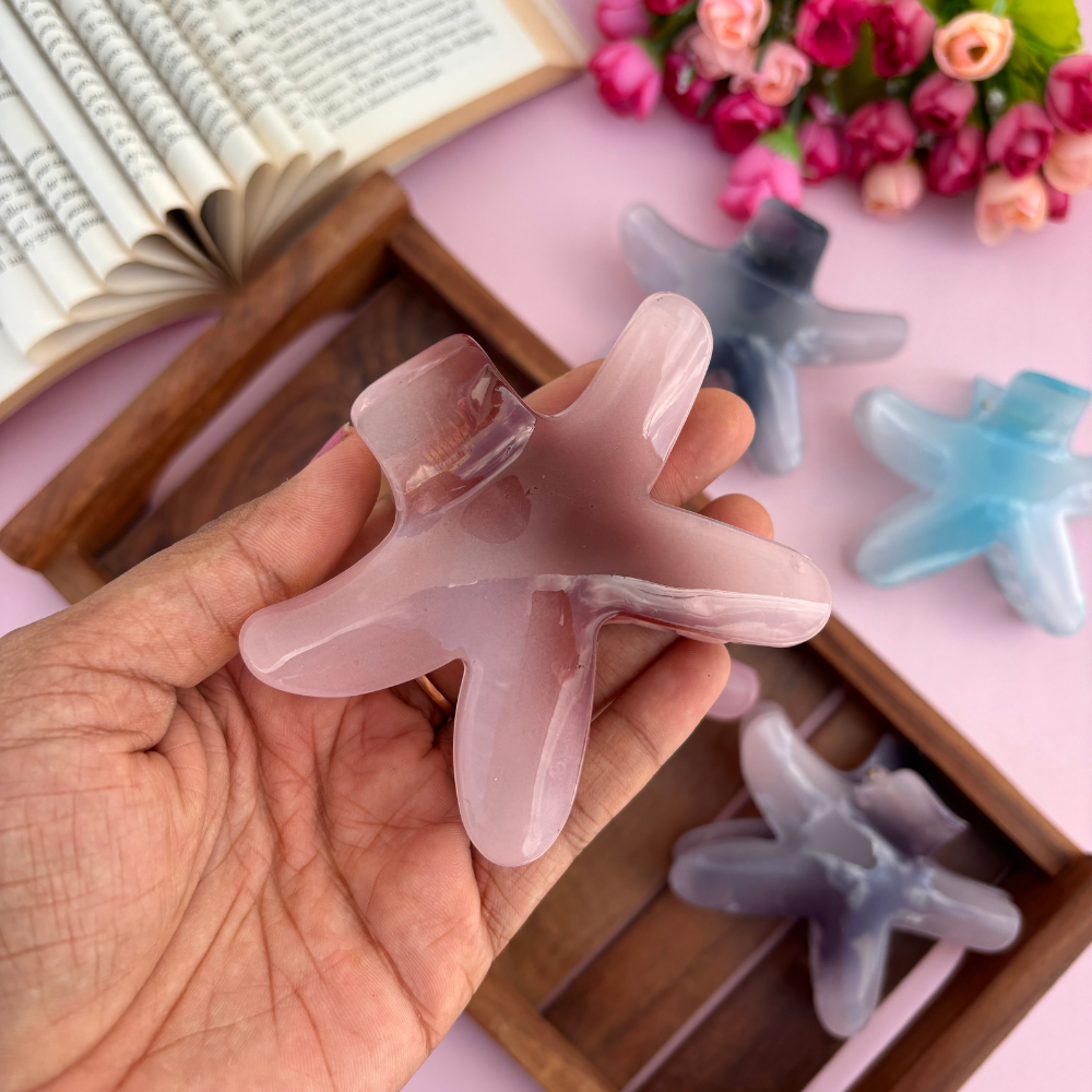 Starlit Shine Claw – Large