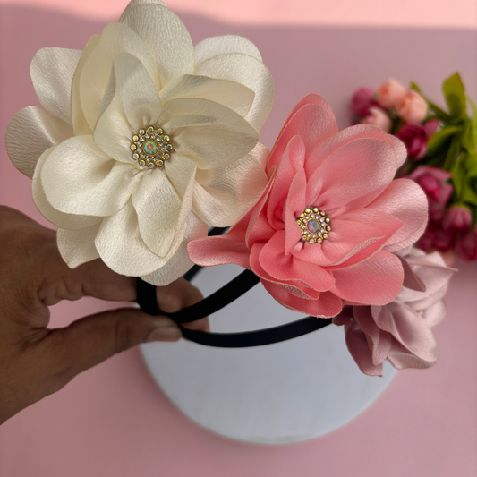 Flower Headband