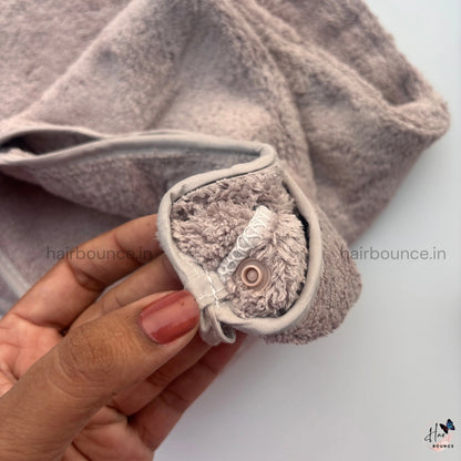 Soft Hair Drying Towel