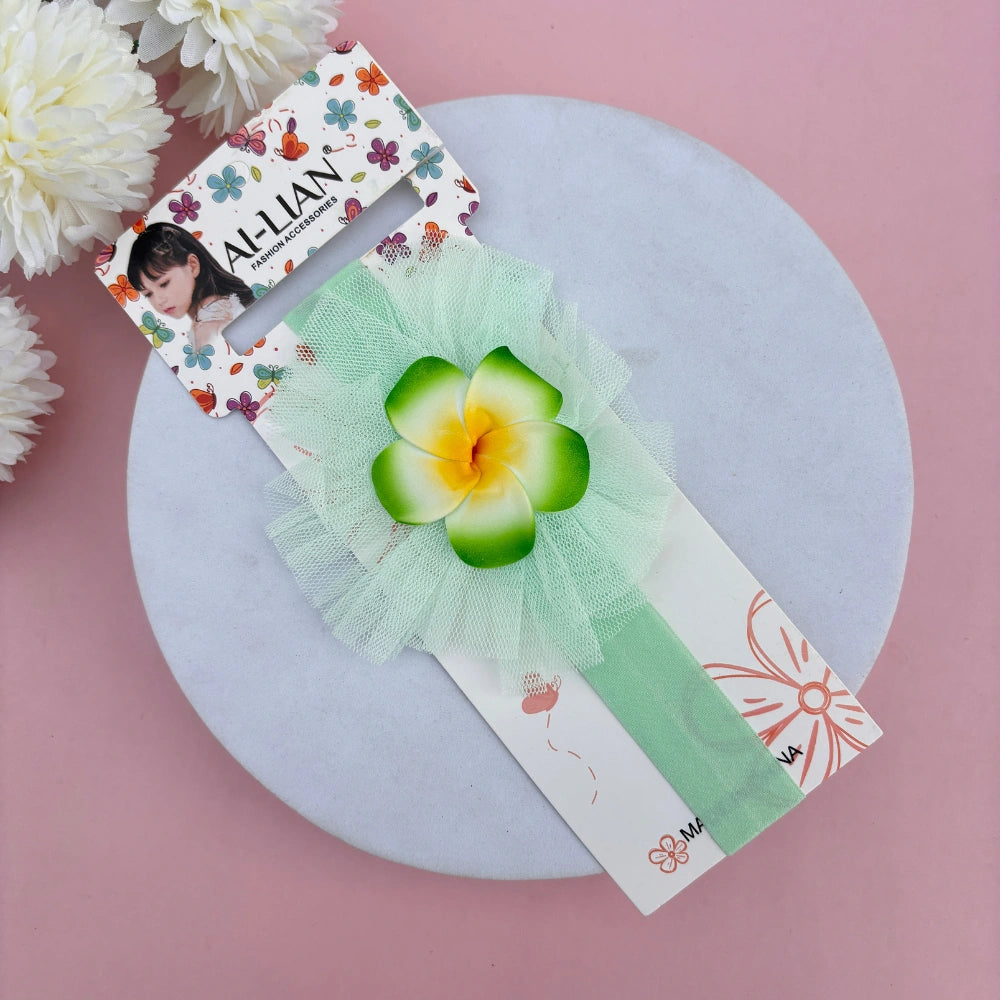 Little Bloom New Born Baby Headband