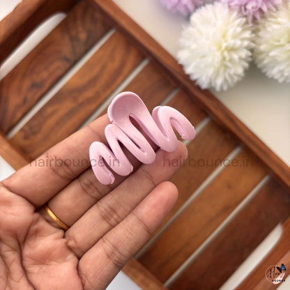 Wave Grip Hair Claw – Small