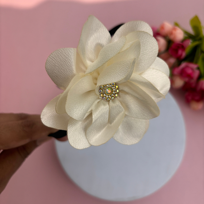 Flower Headband