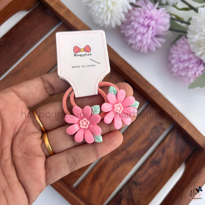 Bloom Bliss Kids Hair Ties