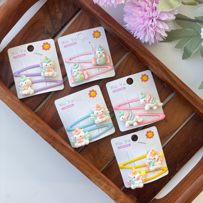 Unicorn Magic Hair Clip