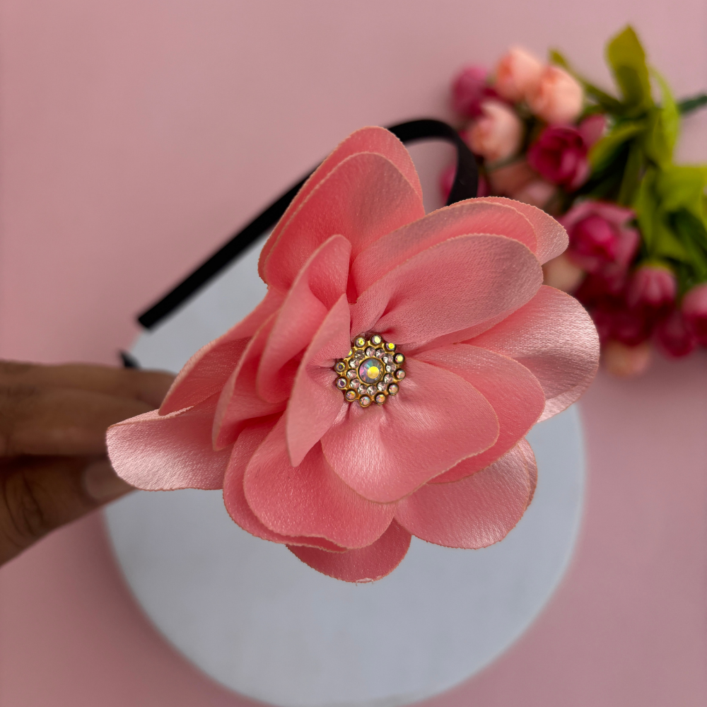 Flower Headband