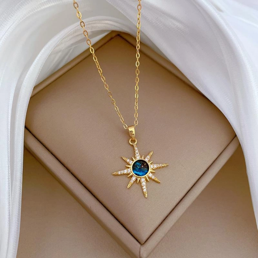 Sky Star Necklace