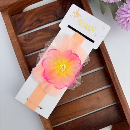 Petal Tulle Headband