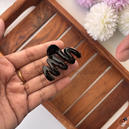 Wave Grip Hair Claw – Small