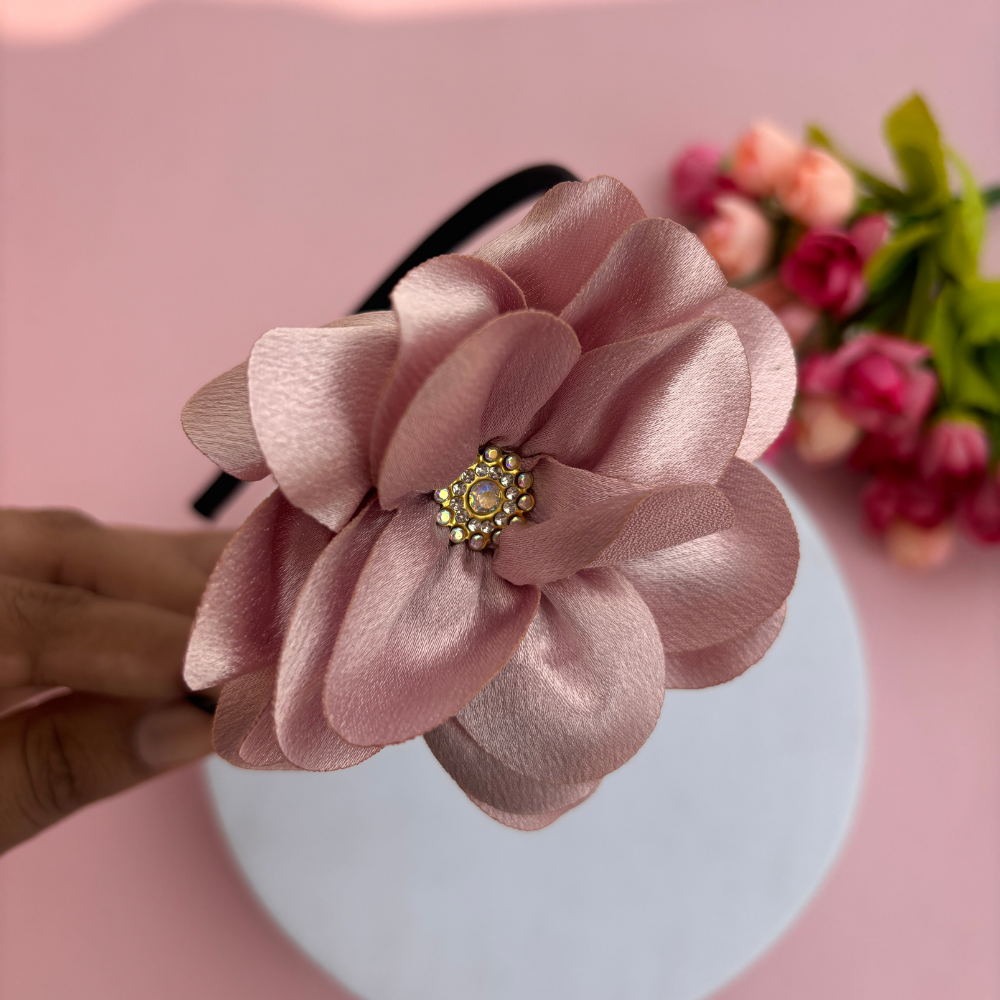 Flower Headband