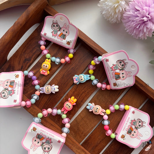 Happy Pals Kids Charm Bracelet