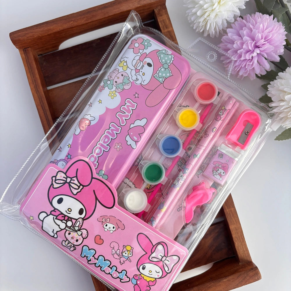 Stationery & Painting Set